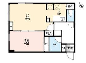 Regulus1の間取り