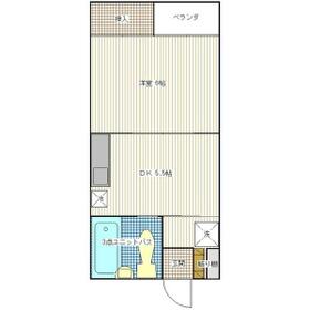 2/2 間取