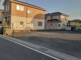 2/8 駐車場