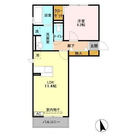 2/15 間取