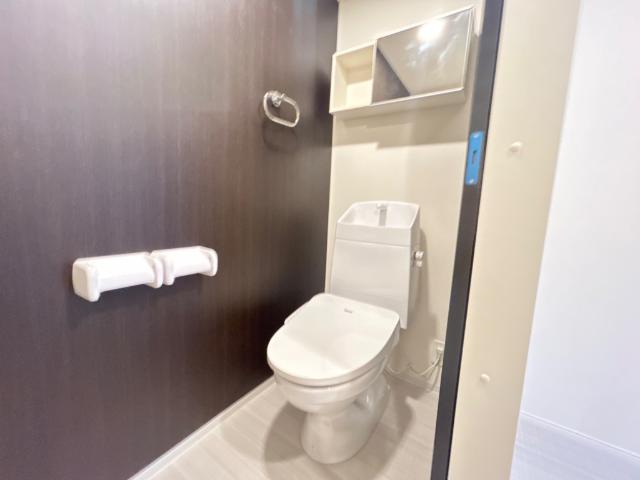 16/27 トイレ