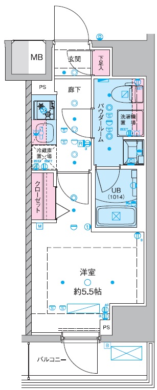 2/11 間取