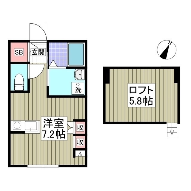 2/23 間取