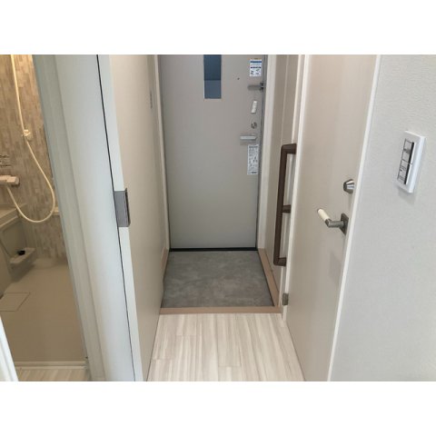 10/25 玄関
