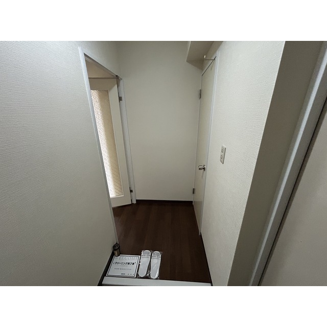 12/25 玄関