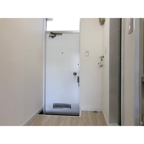 11/24 玄関