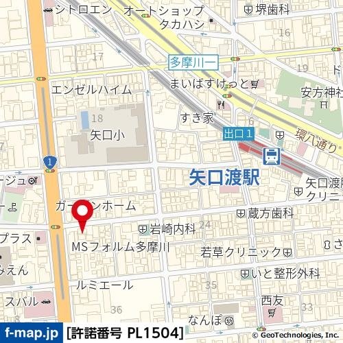 19/19 地図