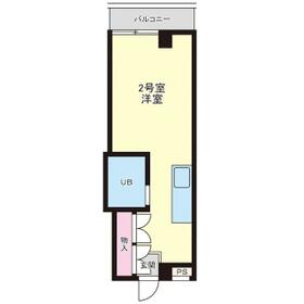 タイタンビルの間取り