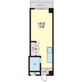 タイタンビルの間取り