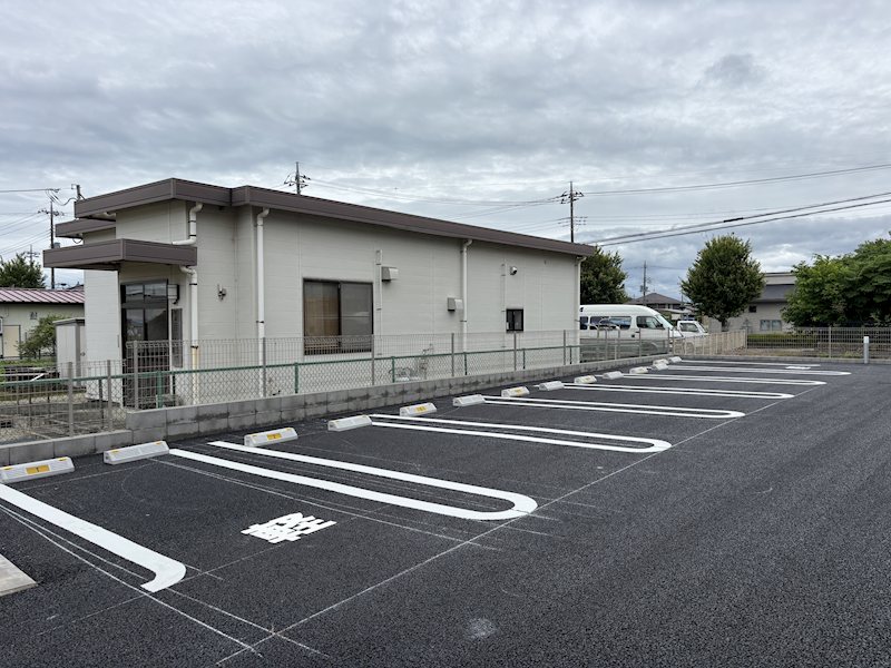 22/22 駐車場