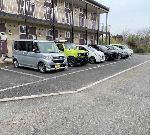 14/24 駐車場