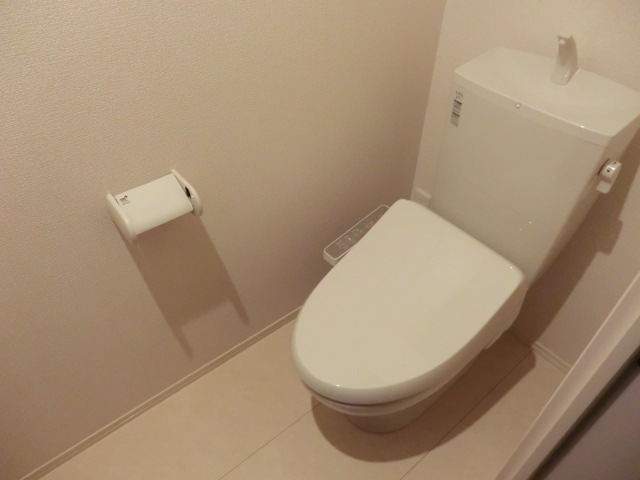 8/23 トイレ
