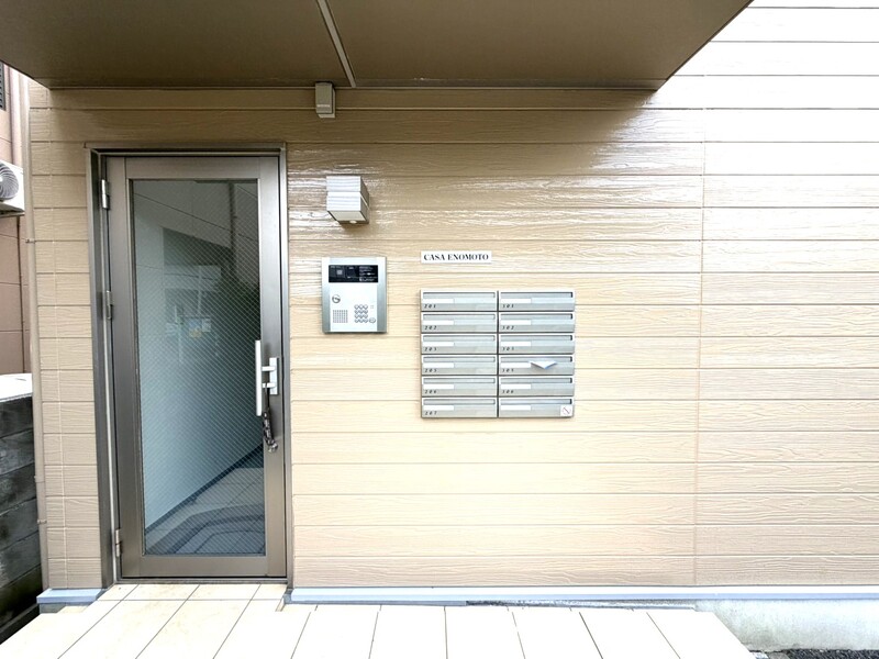 4/4 エントランス
