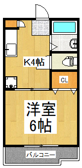 2/6 間取