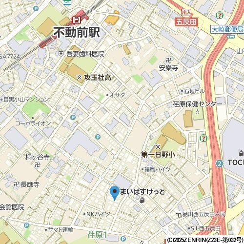 2/8 地図