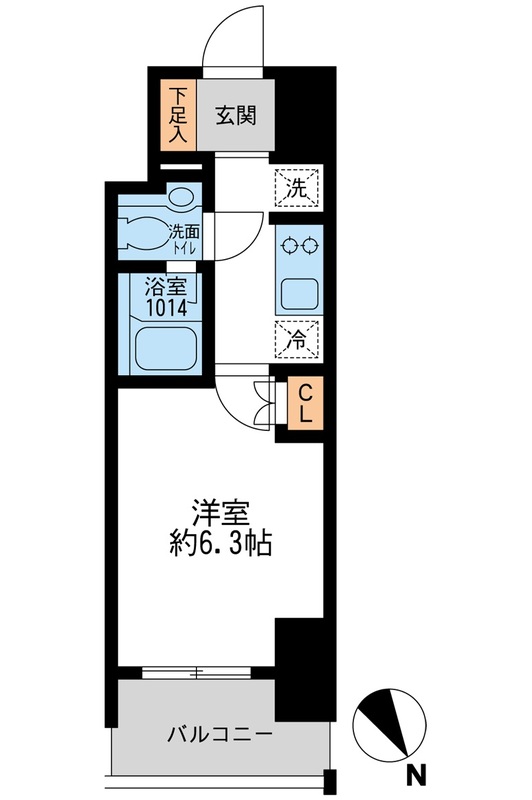 2/17 間取