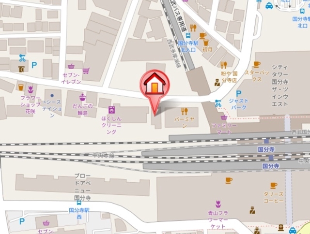 7/7 地図