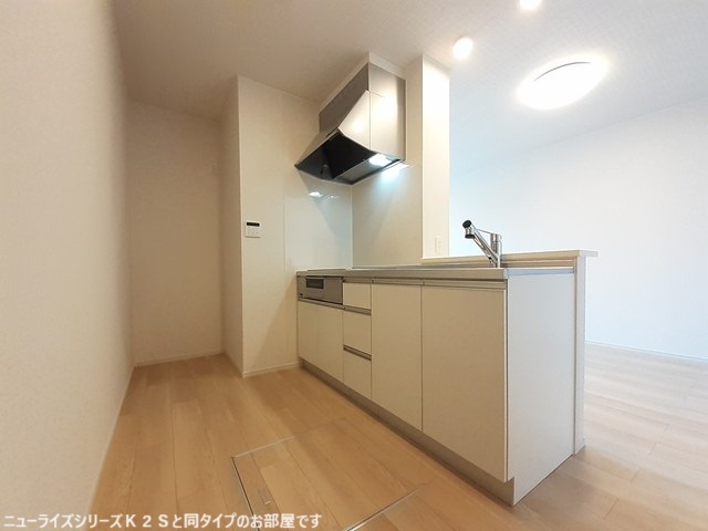7/24 キッチン