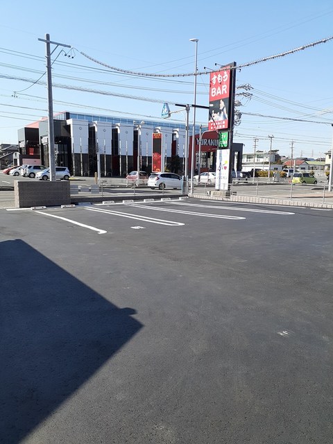 14/20 駐車場