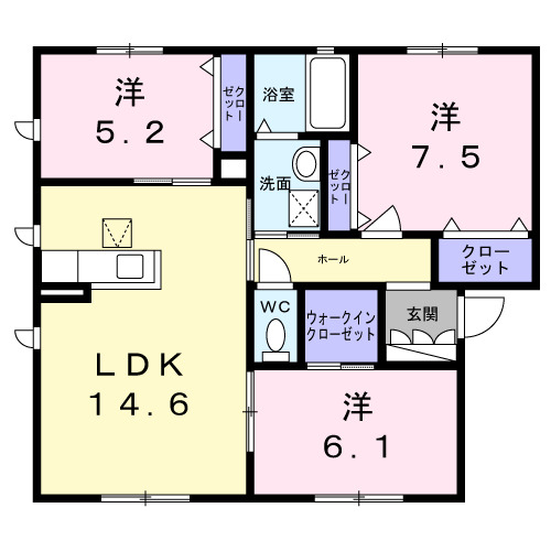2/20 間取