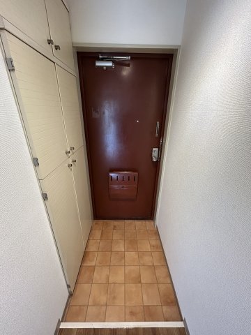 6/15 玄関