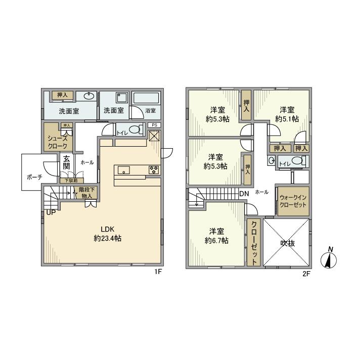 2/16 間取