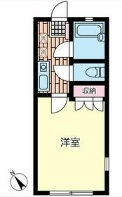 プラネットハウスの間取り