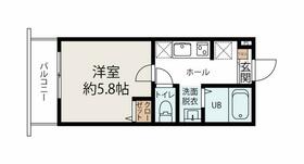 メゾンドシエルの間取り