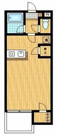 セザンヌ大塚の間取り