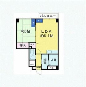 2/2 間取