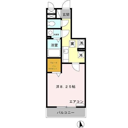 2/6 間取