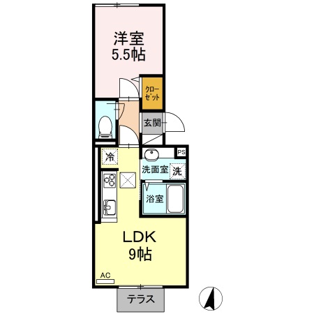 2/15 間取