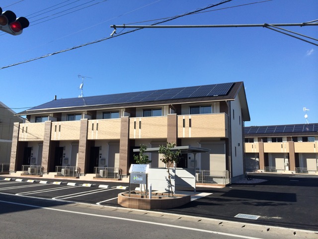 3/3 駐車場