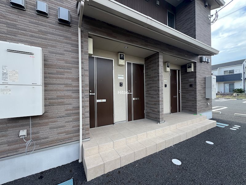19/21 エントランス