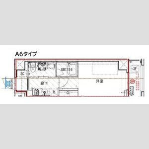 2/8 間取