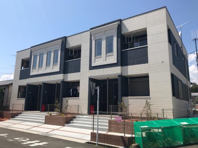 1/4 外観