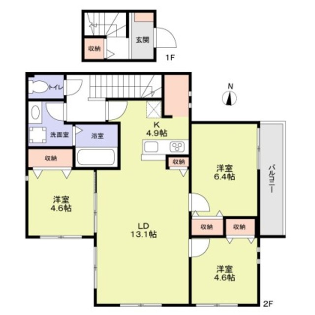 10/29 間取