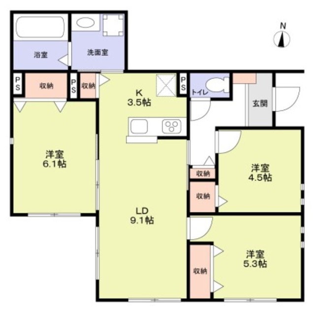 10/29 間取