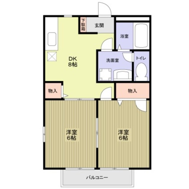 14/29 間取