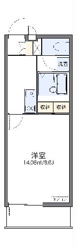 2/13 間取