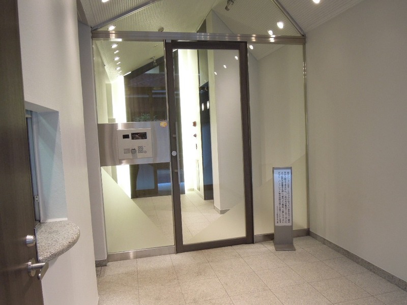 2/13 エントランス