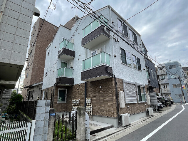 1/22 外観