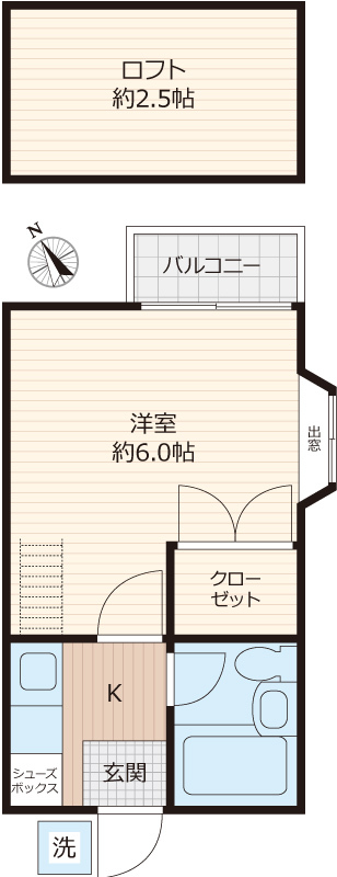 2/16 間取
