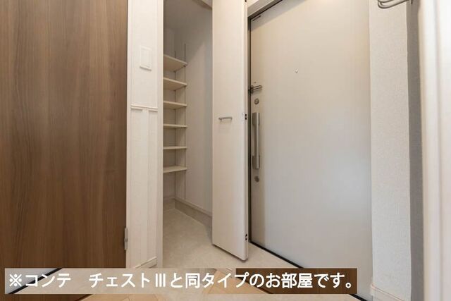 5/19 玄関
