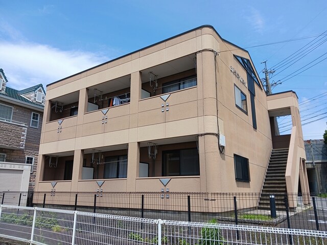 1/8 外観