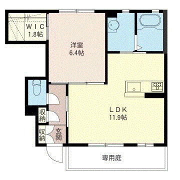 2/11 間取