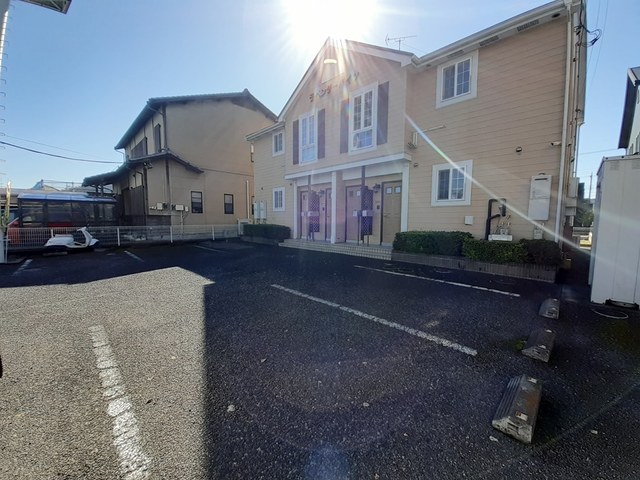 14/20 駐車場