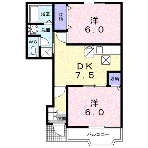 2/20 間取