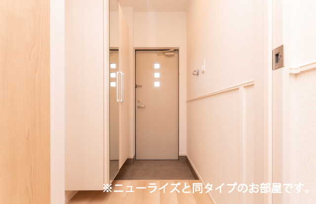 6/22 玄関