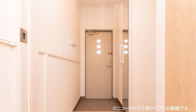 6/22 玄関